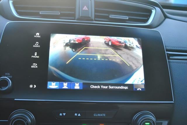 2021 Honda CR-V EX-L AWD