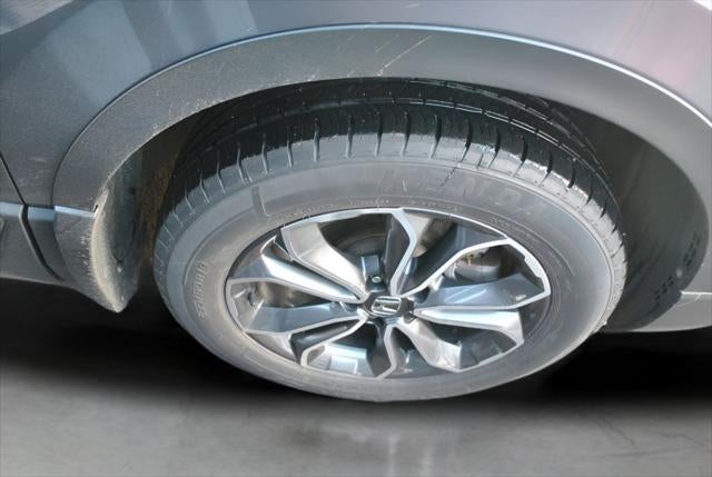 2021 Honda CR-V EX-L AWD