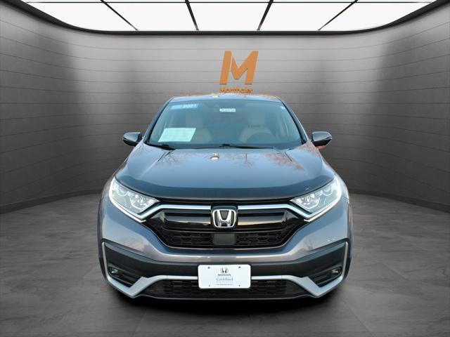 2021 Honda CR-V EX-L AWD