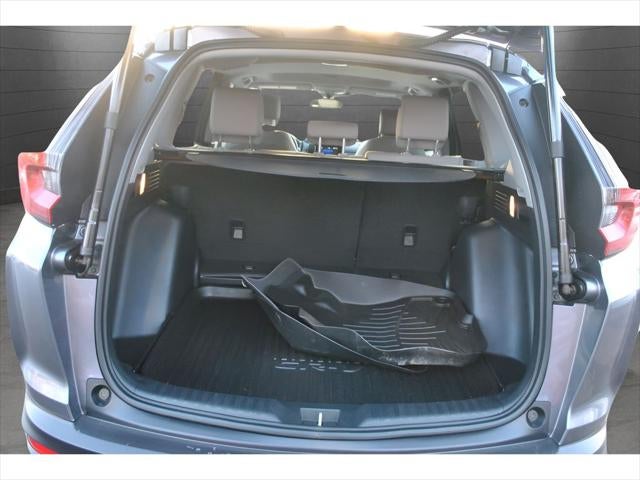 2021 Honda CR-V EX-L AWD