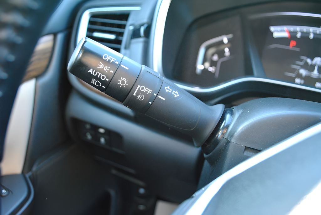 2018 Honda CR-V EX-L AWD