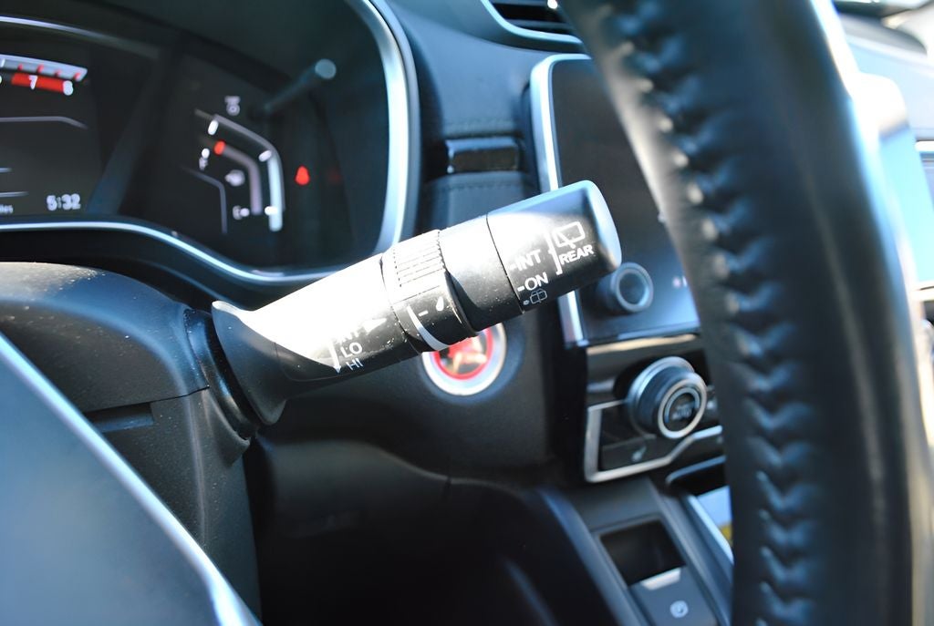 2018 Honda CR-V EX-L AWD