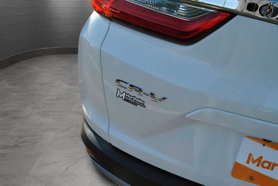 2018 Honda CR-V EX-L AWD