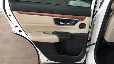 2018 Honda CR-V EX-L AWD
