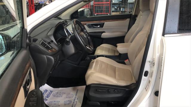 2018 Honda CR-V EX-L AWD