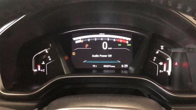 2018 Honda CR-V EX-L AWD