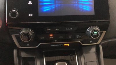 2018 Honda CR-V EX-L AWD