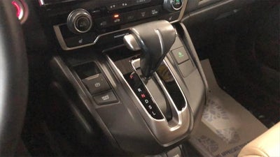 2018 Honda CR-V EX-L AWD