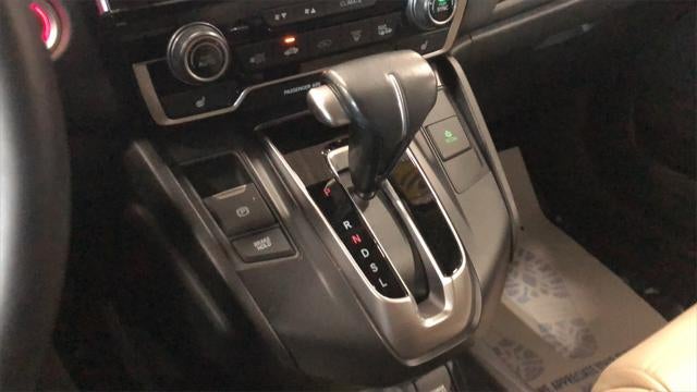 2018 Honda CR-V EX-L AWD