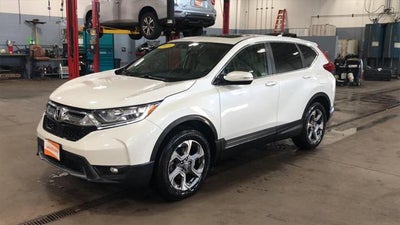 2018 Honda CR-V EX-L AWD