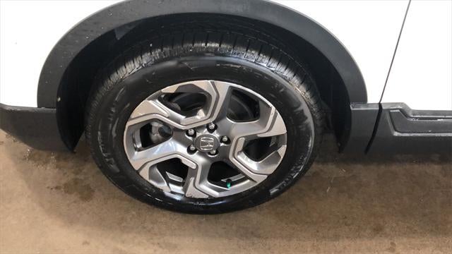 2018 Honda CR-V EX-L AWD