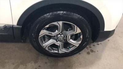 2018 Honda CR-V EX-L AWD