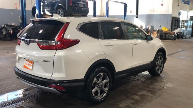 2018 Honda CR-V EX-L AWD