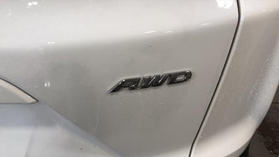 2018 Honda CR-V EX-L AWD