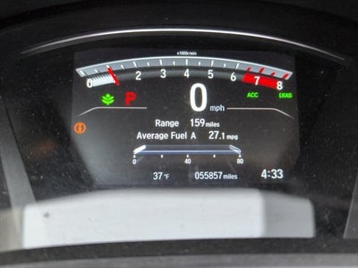 2018 Honda CR-V Touring AWD