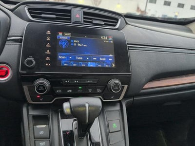 2018 Honda CR-V Touring AWD