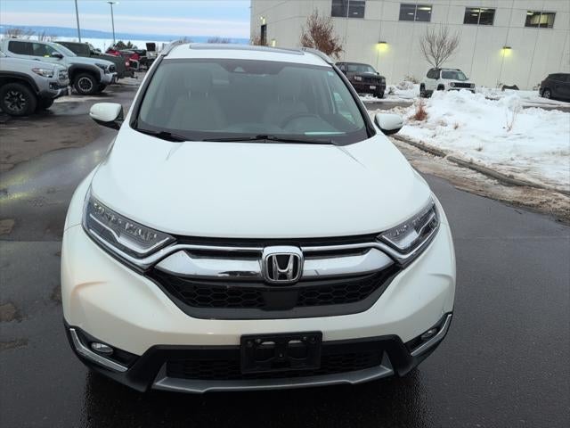 2018 Honda CR-V Touring AWD