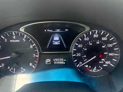 2014 Nissan Pathfinder SV 4WD