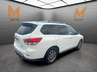 2014 Nissan Pathfinder SV 4WD