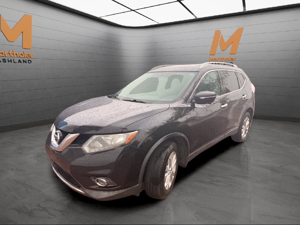 2015 Nissan Rogue SV AWD