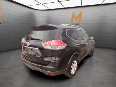 2015 Nissan Rogue SV AWD