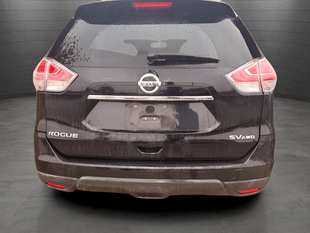 2015 Nissan Rogue SV AWD