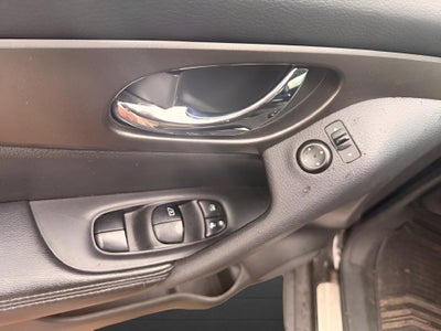 2015 Nissan Rogue SV AWD