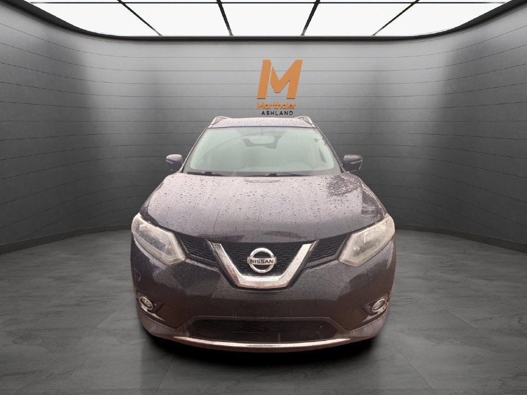 2015 Nissan Rogue SV AWD