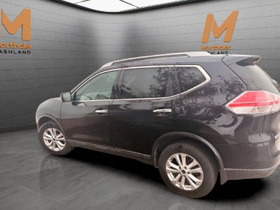 2015 Nissan Rogue SV AWD