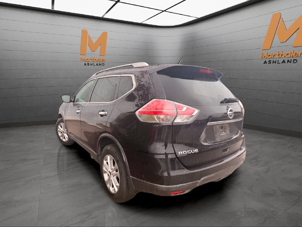 2015 Nissan Rogue SV AWD