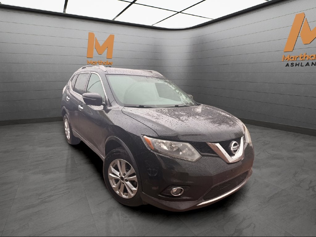 2015 Nissan Rogue SV AWD