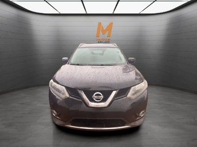 2015 Nissan Rogue SV AWD