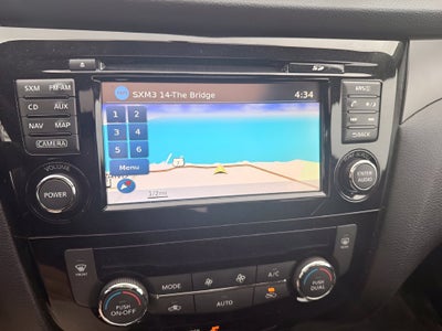 2015 Nissan Rogue SV AWD