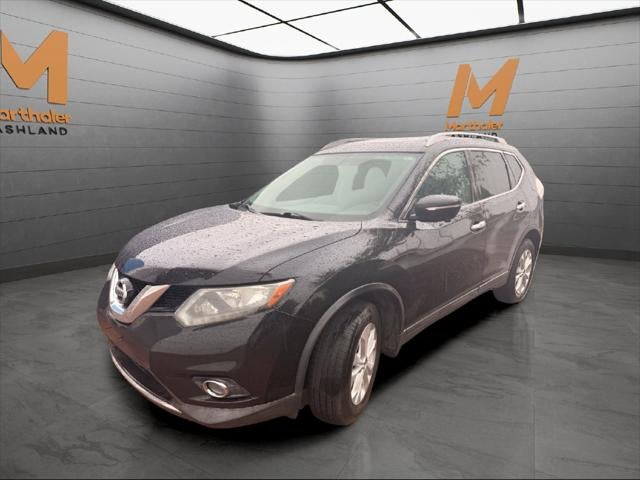 2015 Nissan Rogue SV AWD