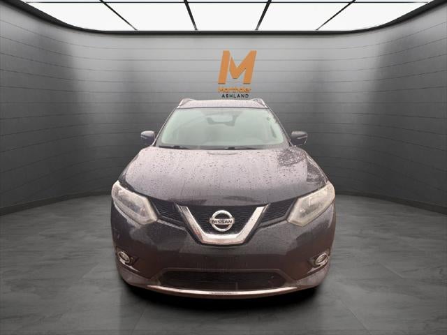 2015 Nissan Rogue SV AWD