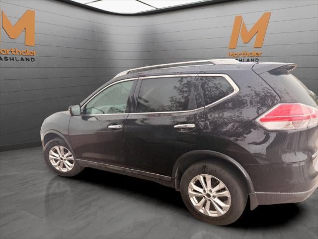 2015 Nissan Rogue SV AWD