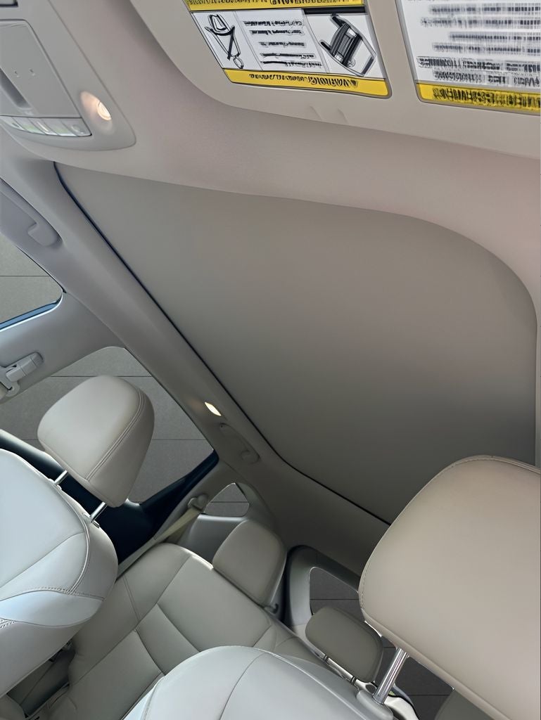 2018 Nissan Murano Platinum AWD