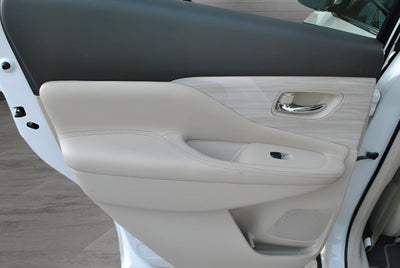 2018 Nissan Murano Platinum AWD