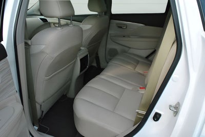 2018 Nissan Murano Platinum AWD