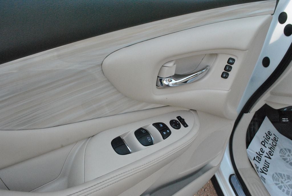 2018 Nissan Murano Platinum AWD