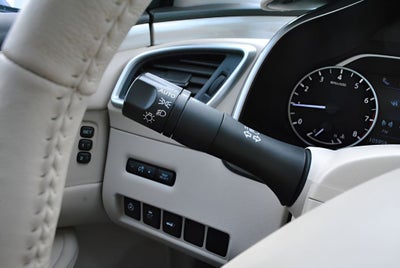 2018 Nissan Murano Platinum AWD