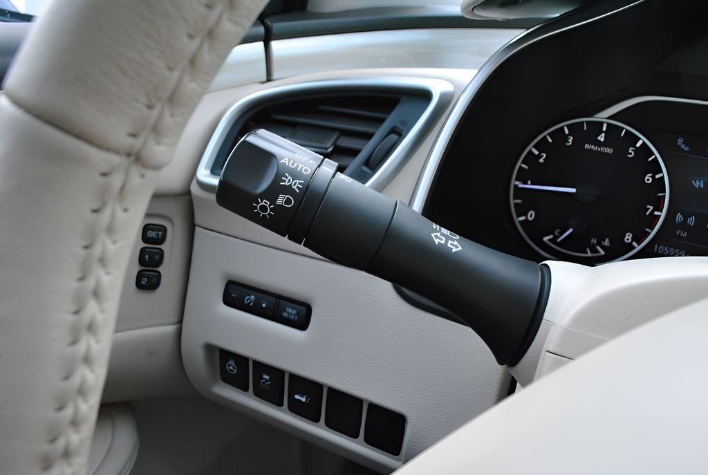 2018 Nissan Murano Platinum AWD
