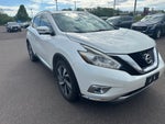 2018 Nissan Murano Platinum AWD