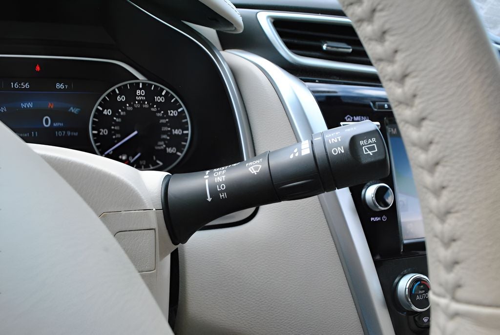 2018 Nissan Murano Platinum AWD