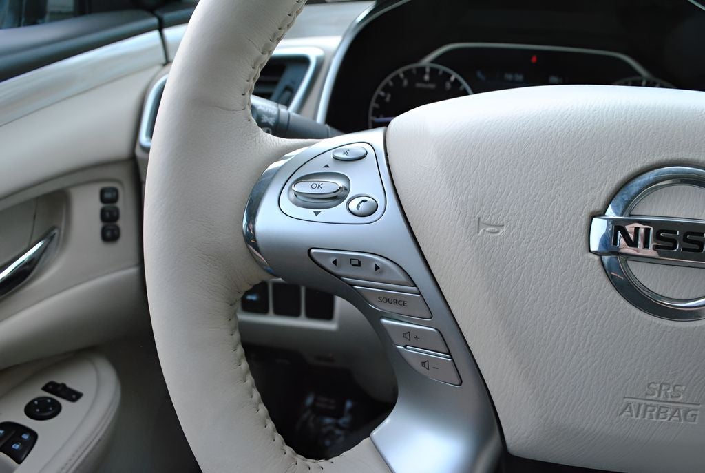 2018 Nissan Murano Platinum AWD