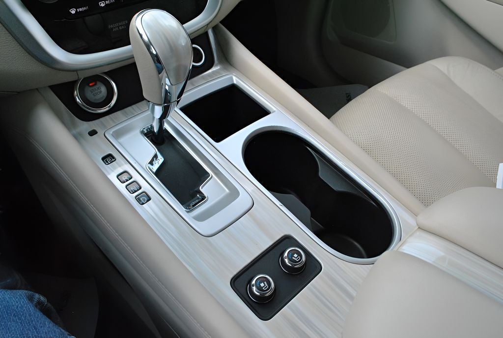 2018 Nissan Murano Platinum AWD
