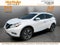2018 Nissan Murano Platinum AWD