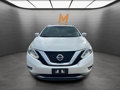 2018 Nissan Murano Platinum AWD