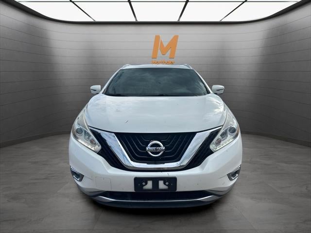 2018 Nissan Murano Platinum AWD
