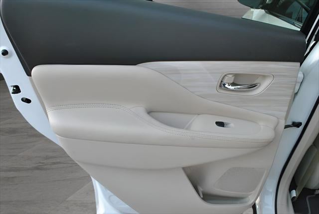 2018 Nissan Murano Platinum AWD